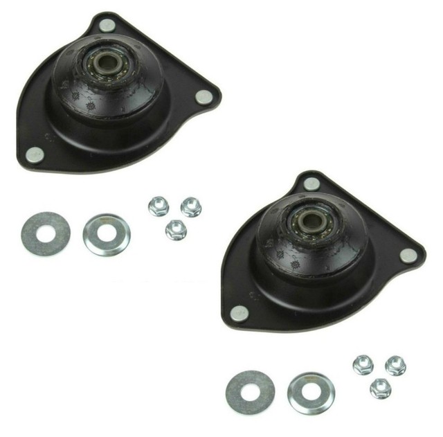 Mini Cooper 0206 R50 R52 R53 Front Suspension Strut Mounts with Bearings L + R eBay