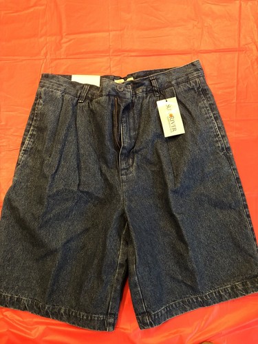 Mens Size 32 NWT Sun River Denim Shorts 