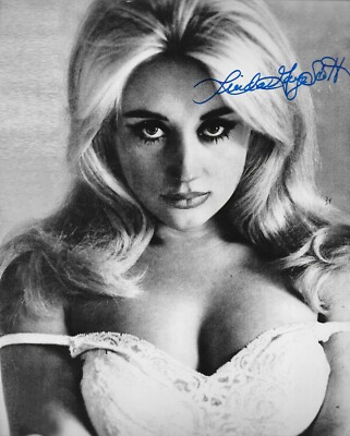Linda Gaye Scott Original Autographed 8X10 photo #10 | eBay