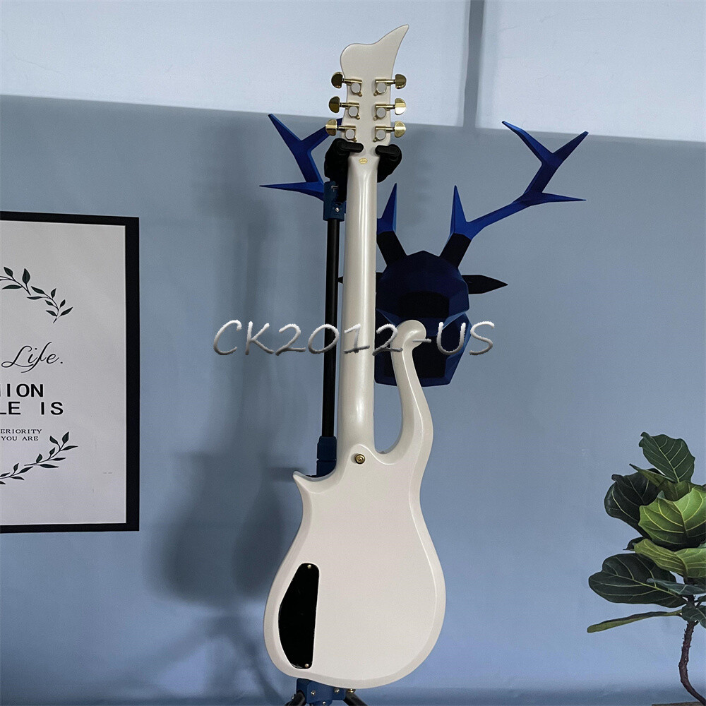 値下げ交渉歓迎★クラウドギター プリンス SUGIZOレプリカホワイトPR-II 値下げ交渉歓迎☆クラウドギター プリンス SUGIZOレプリカホワイトPR