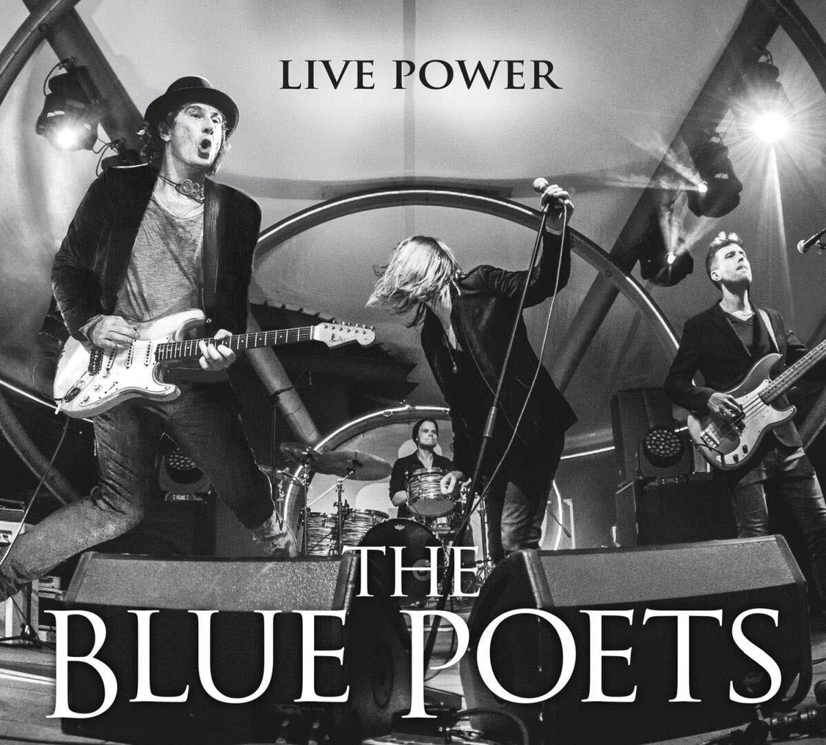 The Blue Poets Live Power