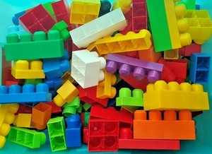 big building blocks
