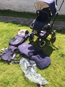 bugaboo buffalo travel system