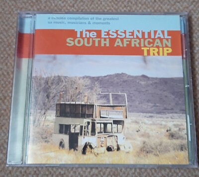 The Essential South African Trip CD