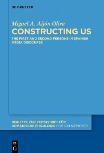 Thumbnail - Constructing Us The First And Second Persons In Spanish Media
