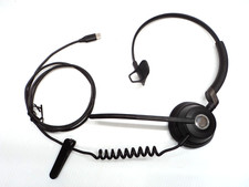 Jabra Engage 50 Wired Headset USB-C Connector, Monaural Mono