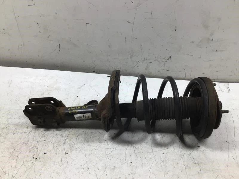 2010 KIA SEDONA ПЕРЕДНЯЯ ЛЕВАЯ СТОЙКА ПРУЖИНА OEM + - Изображение 4 из 4