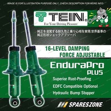Rear Tein EnduraPro Plus Shock Absorbers for TOYOTA 86 GT GTS ZN6R 2.0 12-on