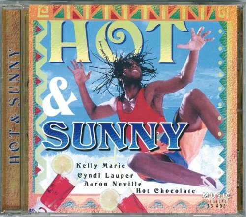 Various Hot & Sunny (CD)