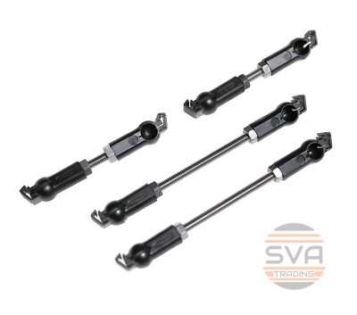Lowering Fits Audi A7 C8 F2 Airmatic Air Suspension Coupling Rods SPAE