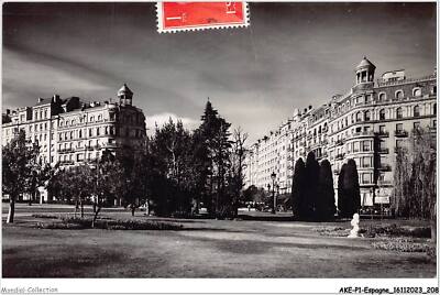 AKEP1-0105-SPAIN - BARCELONA - Plaza de Calva Sotelo