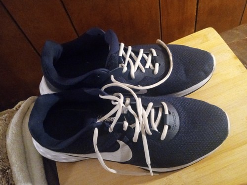 Nike Men's Revolution 6 Running Shoe Size 13 ($40) - Picture 8 of 10