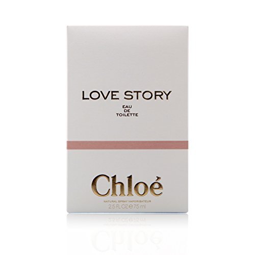 Chloé LOVE STORY Eau de Parfum 75ml Amazon.com : Chloe Love Story Eau De Parfums 75, 2.5 Fluid Ounce