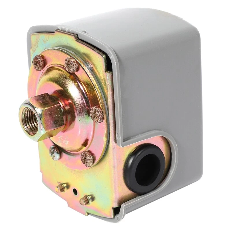 Well online pressure switch