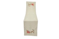 Bellanda 75842-40 X 160 Cm Polyester Square Christmas Table Runner 40 X 160 C... Bellanda 75842-40 X 160 Cm Polyester Square Christmas Table Runner 40 X 160 C...