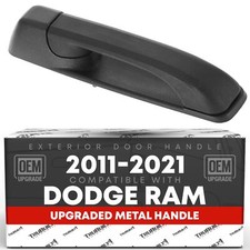 Exterior Door Handle Passenger Side For Dodge Ram 1500 2500 3500 4500 5500 -...