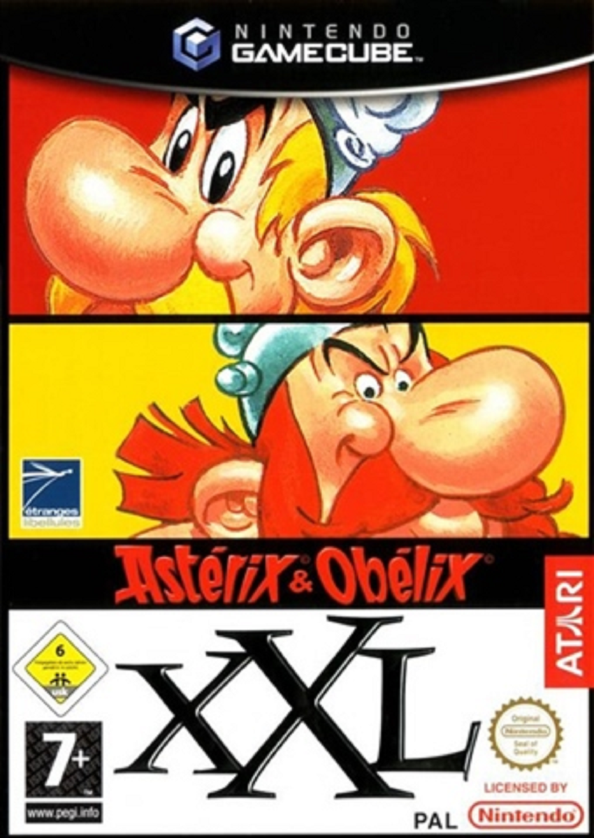 Xem Phim Asterix & Obelix Take on Caesar HD/2K Sắc Nét Tại Motchill