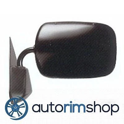 GM1320177 Left Manual Mirror for 88-02 Chevrolet Fullsize C/K Pickup 1988-02 ...