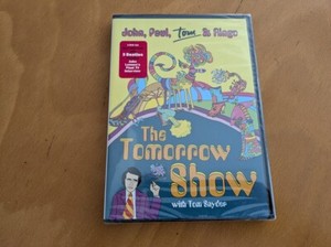 Tom Snyder Tomorrow Show | eBay