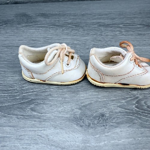 American Girl 18" Doll JLY Tennis Outfit Sneakers Shoes Only Damaged Stained - Picture 5 of 12