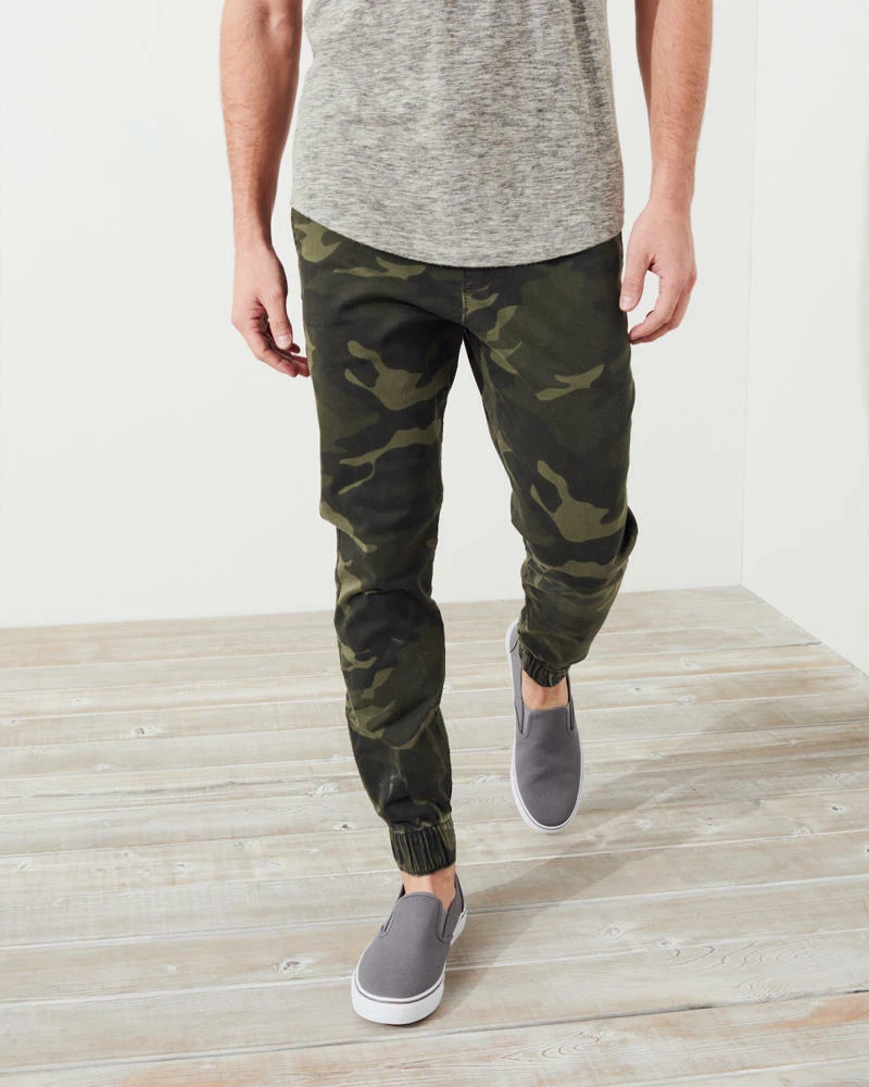 Hollister skinny joggers mens new arrivals