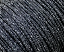 3.3ft (1m) CCF1.00TB 1" Clean-Cut Flame Retardan Expandable Braided Sleeving