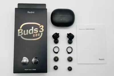 Xiaomi Redmi Buds 3 Lite   Wireless, Long Battery Life & Clear Sound Quality!