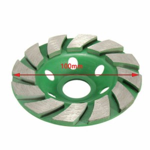 concrete sanding disc