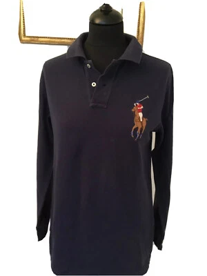 Superbe Polo Ralph Lauren Garçon - Photo 1/4