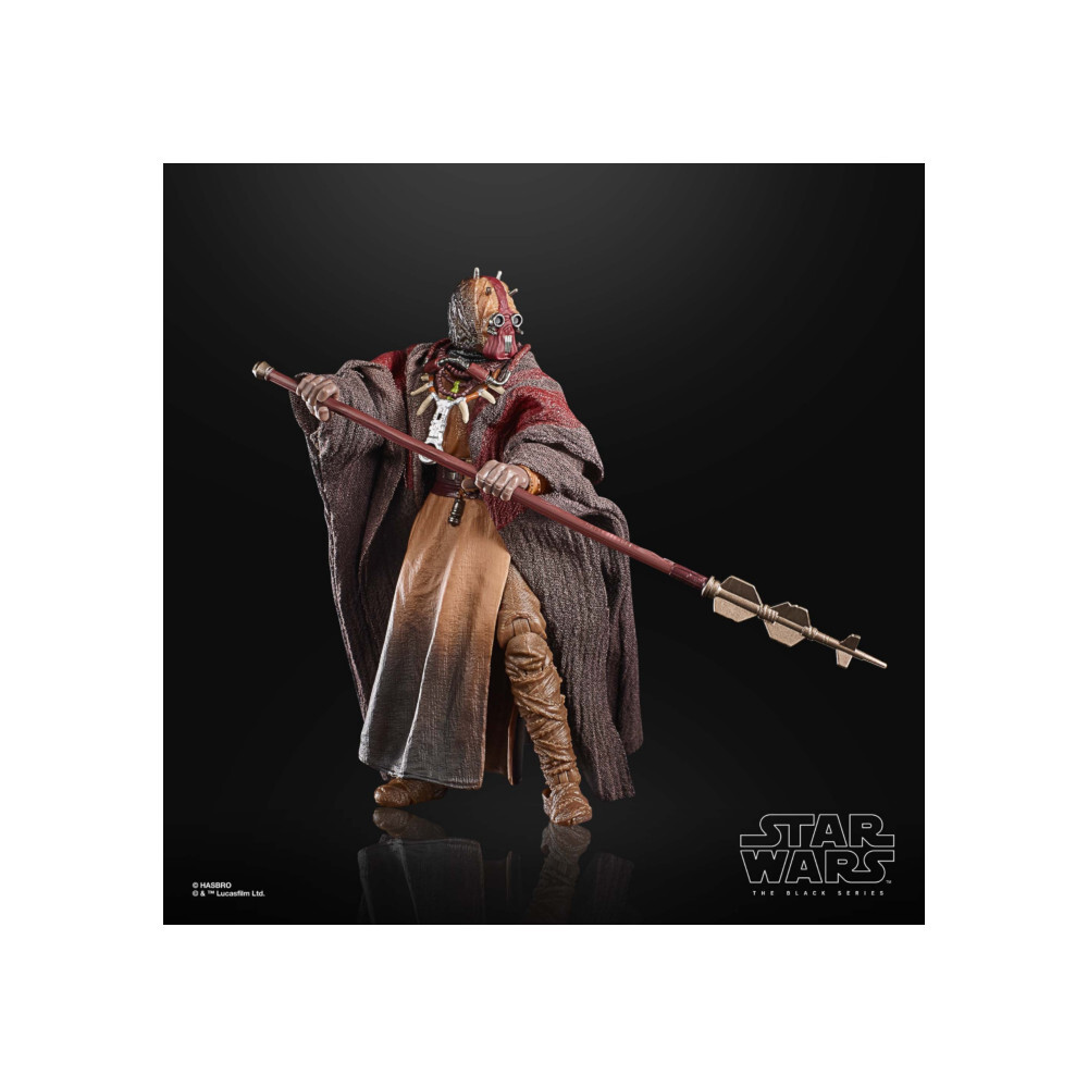 Figurine Star Wars Black Series Tusken Chieftain 15 cm - 2