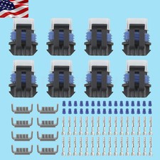 8X For GM Ignition Coil Connector Set D585 D581 D513A D514A LQ9 LQ4 LS2 LS7 LSX