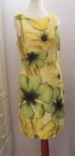 Versace VJC Dress Linen Dress Size IT 46 Equivalent german size 40 new new