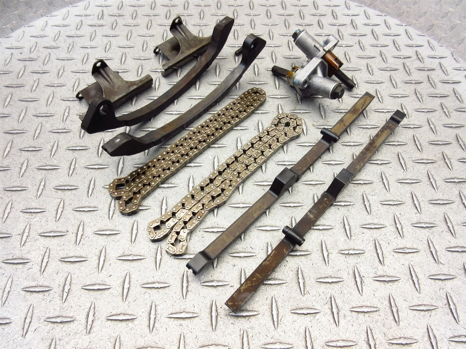 2005 05-09 Suzuki SV650 SV650S Lot Cam Chain Tensioner Guide Timing Camshaft - Image 2 of 4