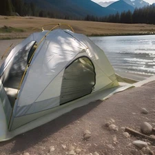 Backpacking Tent Big Easy By Eastern Mountain Sports 