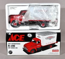 First Gear Ace Hardware 1957 International Dry Goods 1:34 Scale Never Unpacked