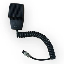 Vintage Hand Held CB Ham Radio Microphone with a 4 Pin Connector Trucker