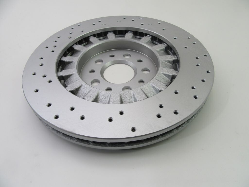 Maserati Ghibli Quattroporte front brake pads rotors filter belt service kit 868