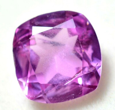 2.45 Ct Natural Pink Ruby Burma GGL Certified AAA+ Quality Treated Gemstone