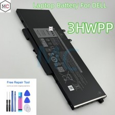 New 3HWPP Battery for Latitude 5401 5410 5411 5501 5510 5511 Precision 3541 3551