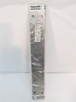 Rexroth R021M20815, B Linear Guide Rail, 65mm Wide x 496mm Long