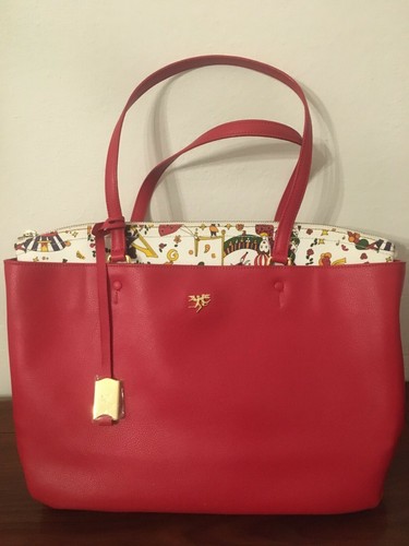L101T4038-95 - BORSE PIERO GUIDI DONNA SHOPPING BAG LARGE MAGIC CIRCUS  MARRONE L101T4038-95 - Piero Guidi