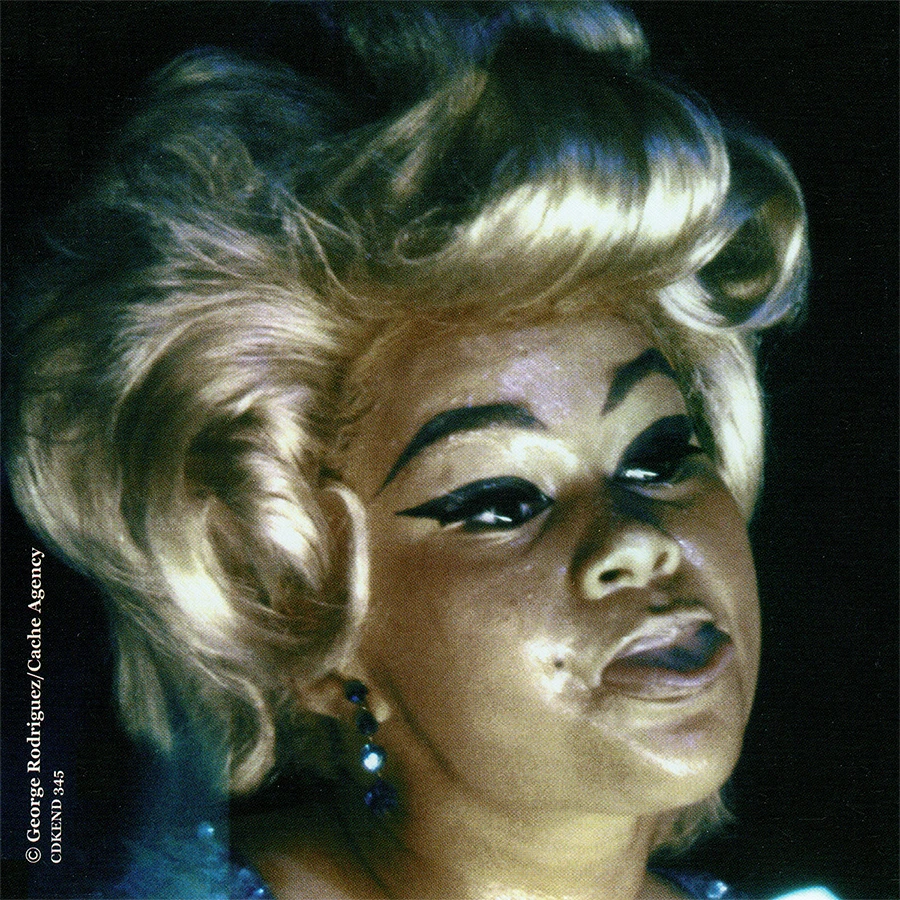 Etta James ~ Who's Blue? Rare Chess Recordings CD 2011 Kent Soul UK •• NEW •• - Image 2 of 3