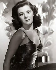 Ann Rutherford 8 x 10 Photograph Art Print Photo Picture