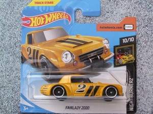 g case hot wheels 2019