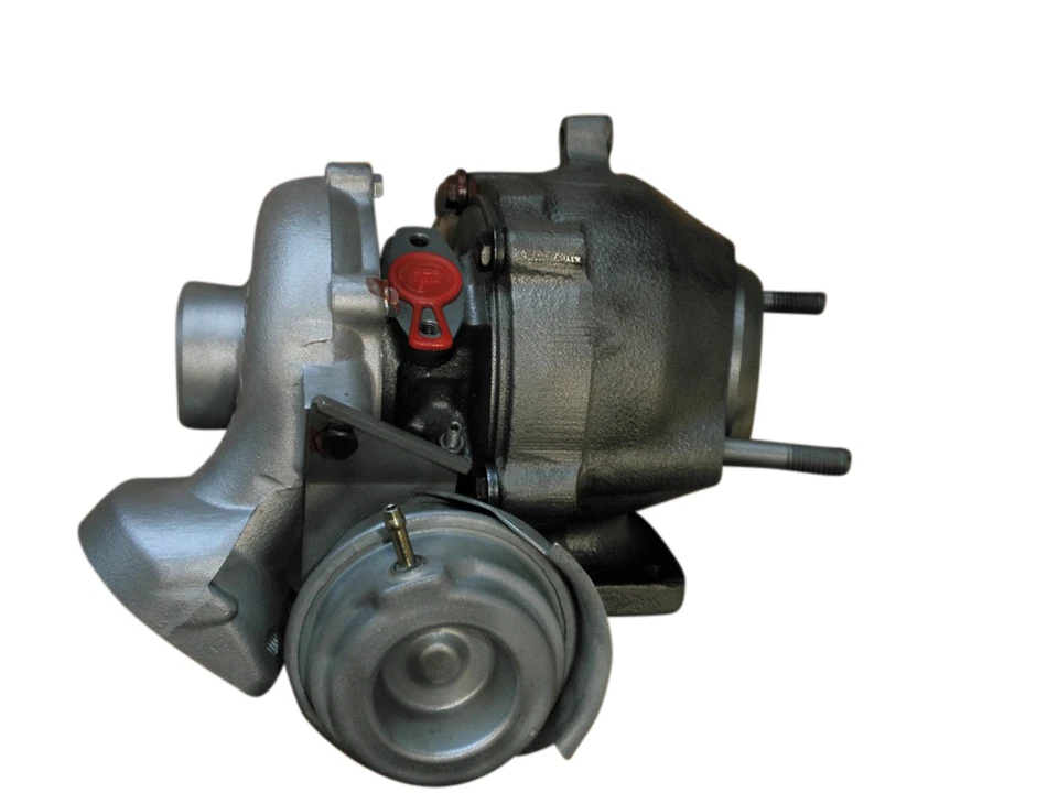 Turbolader BMW 320d  X3 2.0 d 110 KW 150 PS E46 E83 E83N Euro3  - Bild 2 von 4