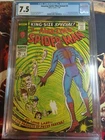 The Amazing Spider-Man Annual CGC #5 Marvel Comics 1968