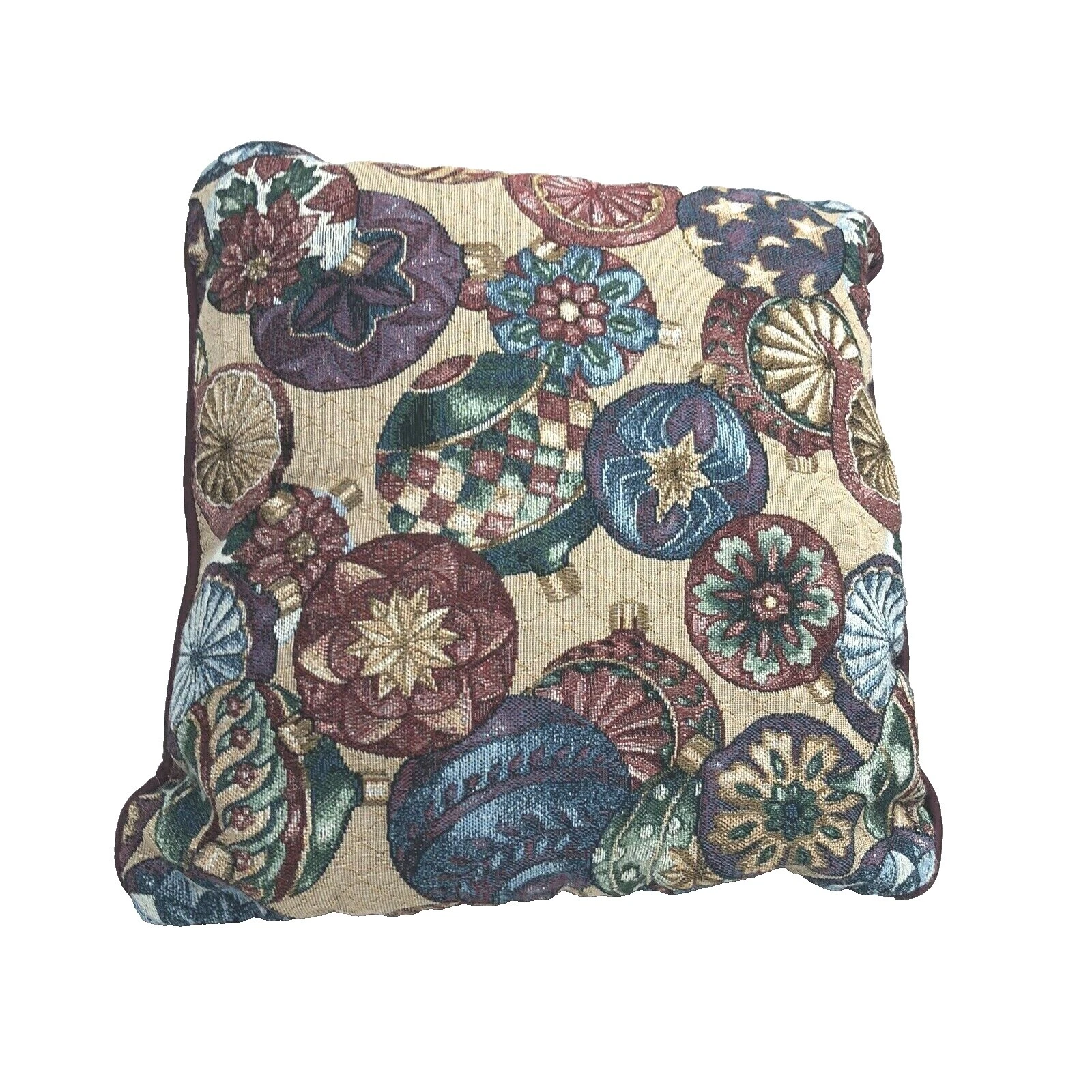 Círculos Almohadas de Decoración para el hogar de mezcla de algodón