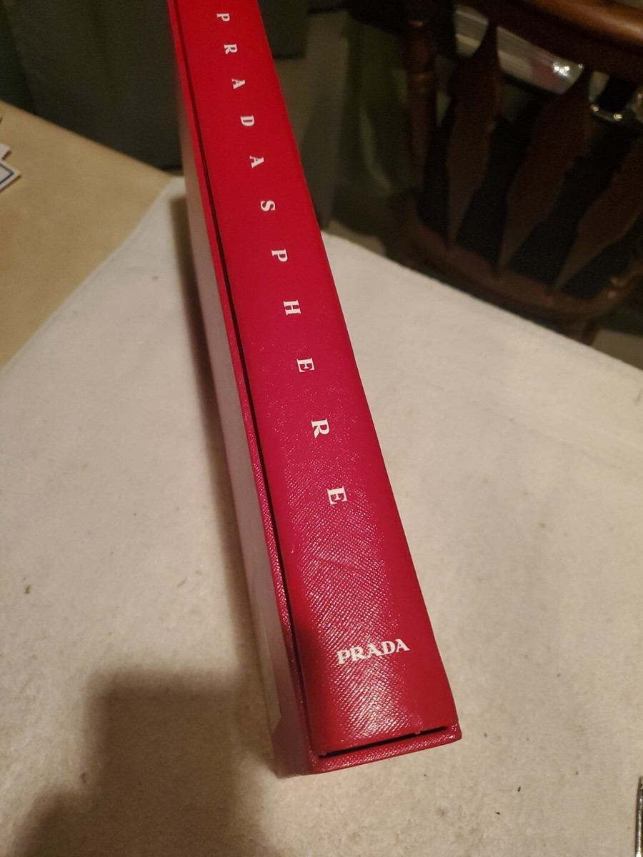 Pradasphere (2015, Hardcover) for sale online | eBay
