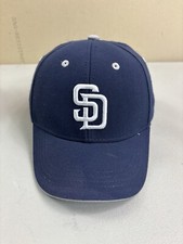 San Diego Padres Hat Youth Strapback Baseball Cap  47 Brand Kids MLB Adjustable