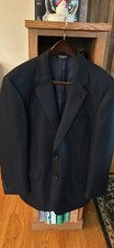 Jos A. Bank Men  s Blazer Silk/Wool